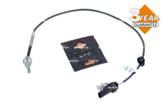 Sensor, avgastemperatur