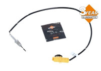Sensor, avgastemperatur