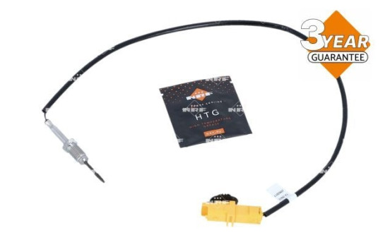 Sensor, avgastemperatur