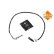 Sensor, avgastemperatur