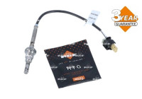 Sensor, avgastemperatur