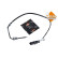 Sensor, avgastemperatur