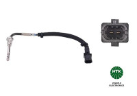 Sensor, avgastemperatur