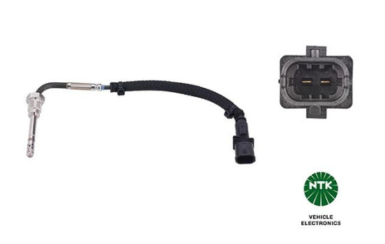 Sensor, avgastemperatur