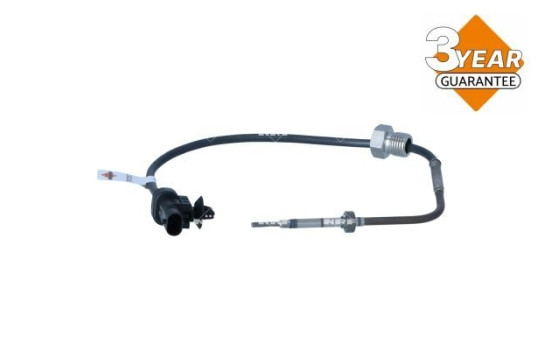Sensor, avgastemperatur