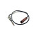 Sensor, avgastemperatur