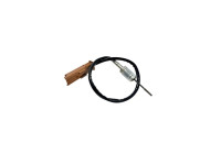 Sensor, avgastemperatur