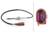 Sensor, avgastemperatur