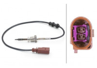 Sensor, avgastemperatur