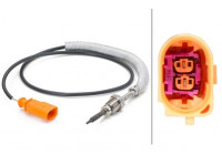 Sensor, avgastemperatur