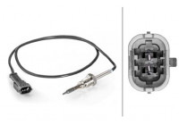 Sensor, avgastemperatur