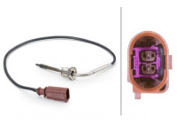 Sensor, avgastemperatur