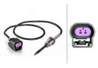 Sensor, avgastemperatur