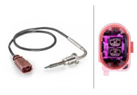 Sensor, avgastemperatur