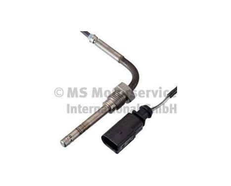 Sensor, avgastemperatur