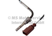 Sensor, avgastemperatur