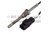 Sensor, avgastemperatur