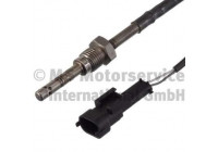 Sensor, avgastemperatur
