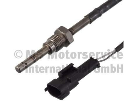 Sensor, avgastemperatur