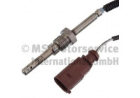 Sensor, avgastemperatur