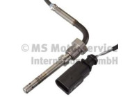 Sensor, avgastemperatur