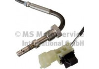 Sensor, avgastemperatur