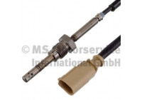 Sensor, avgastemperatur