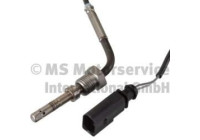 Sensor, avgastemperatur