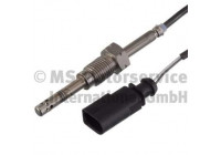 Sensor, avgastemperatur