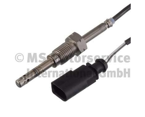 Sensor, avgastemperatur