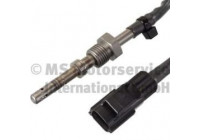 Sensor, avgastemperatur