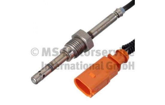 Sensor, avgastemperatur
