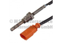 Sensor, avgastemperatur