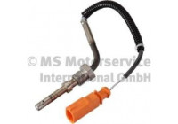 Sensor, avgastemperatur