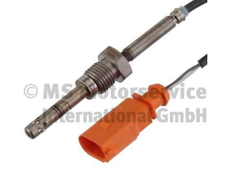 Sensor, avgastemperatur