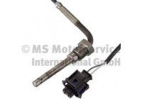 Sensor, avgastemperatur