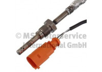 Sensor, avgastemperatur