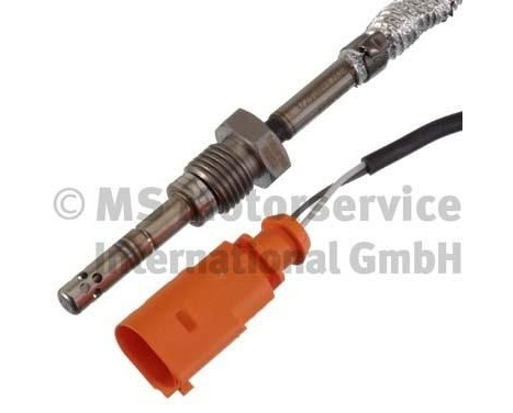 Sensor, avgastemperatur