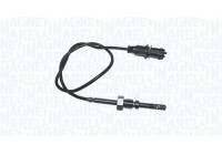 Sensor, avgastemperatur