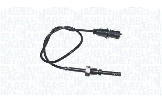 Sensor, avgastemperatur