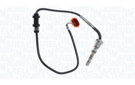 Sensor, avgastemperatur