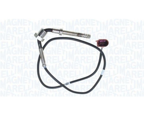 Sensor, avgastemperatur