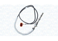 Sensor, avgastemperatur