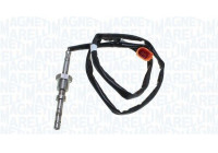 Sensor, avgastemperatur