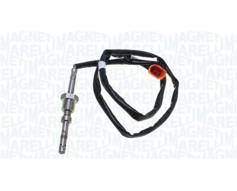 Sensor, avgastemperatur