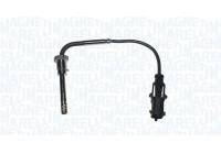 Sensor, avgastemperatur