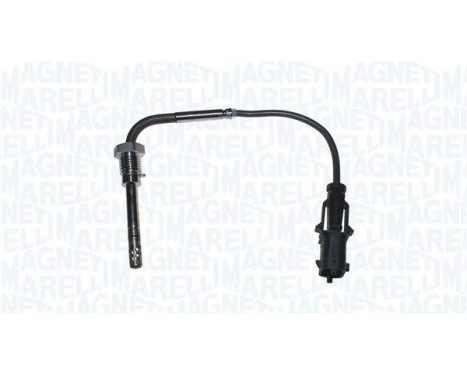 Sensor, avgastemperatur