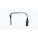 Sensor, avgastemperatur