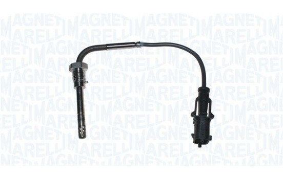 Sensor, avgastemperatur