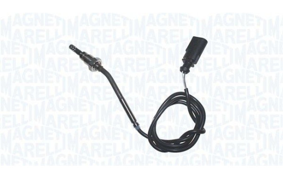 Sensor, avgastemperatur